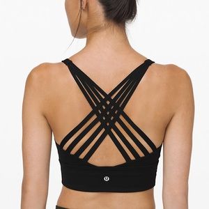 Lululemon Free To Be Moved bra